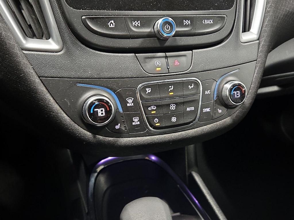 used 2023 Chevrolet Malibu car, priced at $18,998