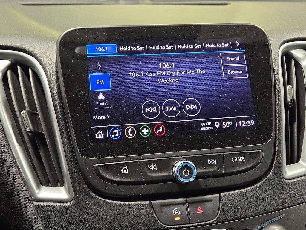 used 2023 Chevrolet Malibu car, priced at $18,998