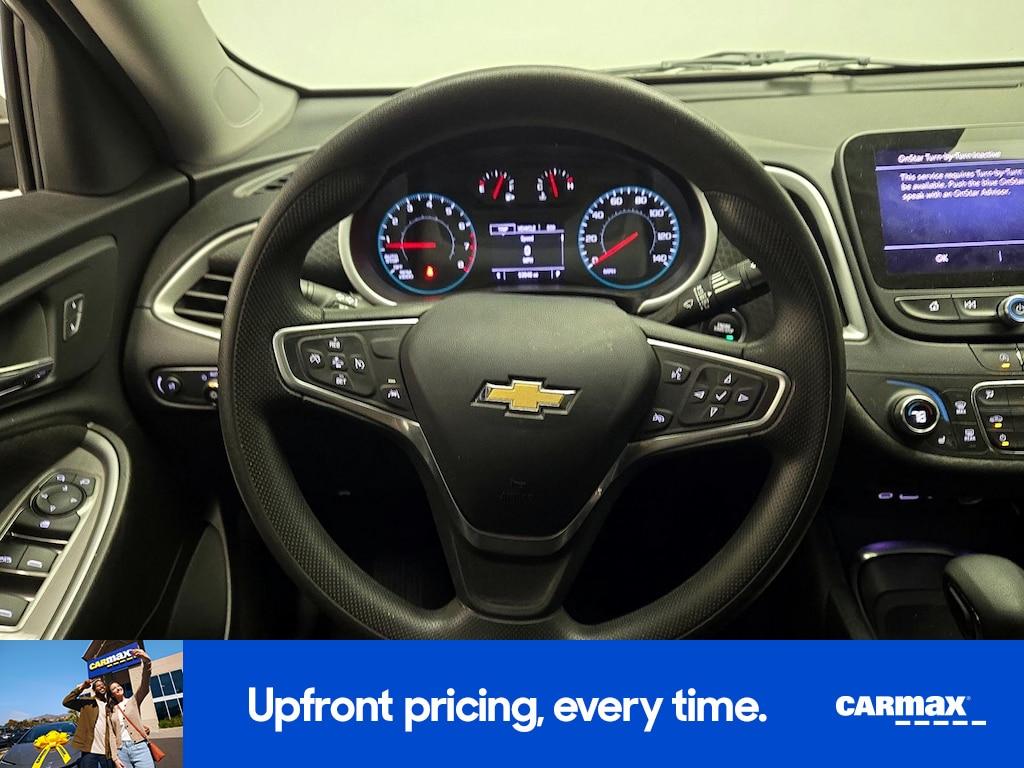 used 2023 Chevrolet Malibu car, priced at $18,998