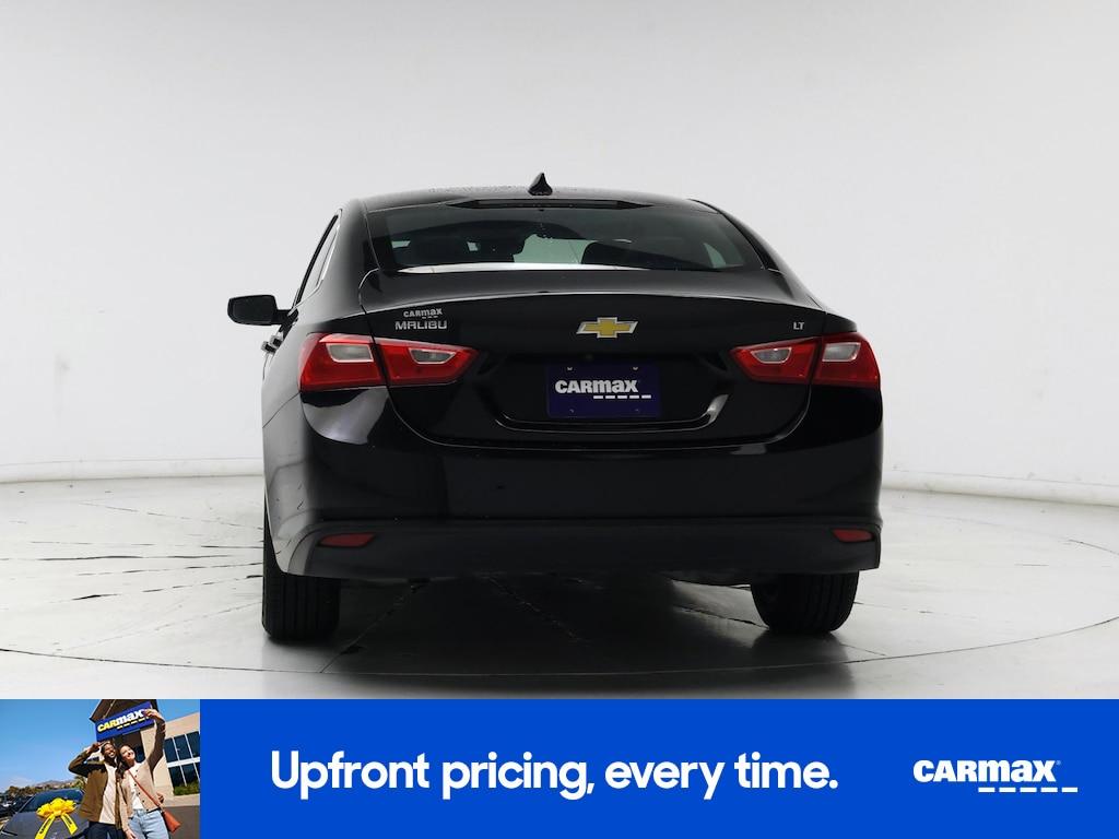 used 2023 Chevrolet Malibu car, priced at $18,998