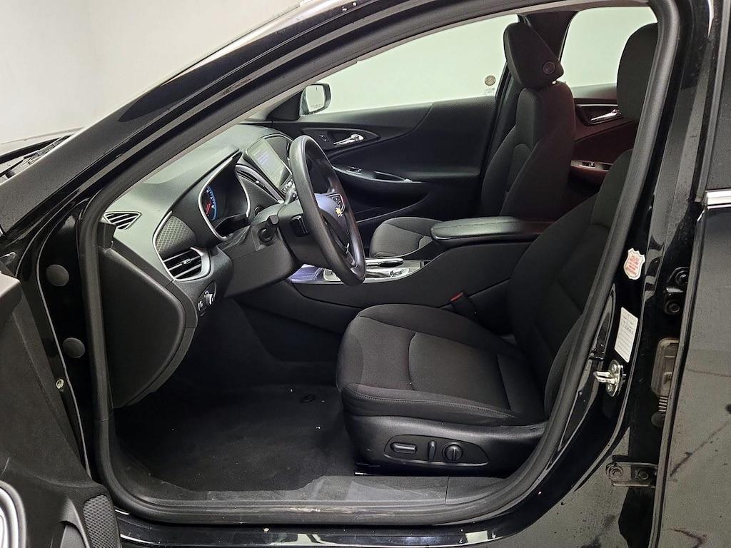 used 2023 Chevrolet Malibu car, priced at $18,998