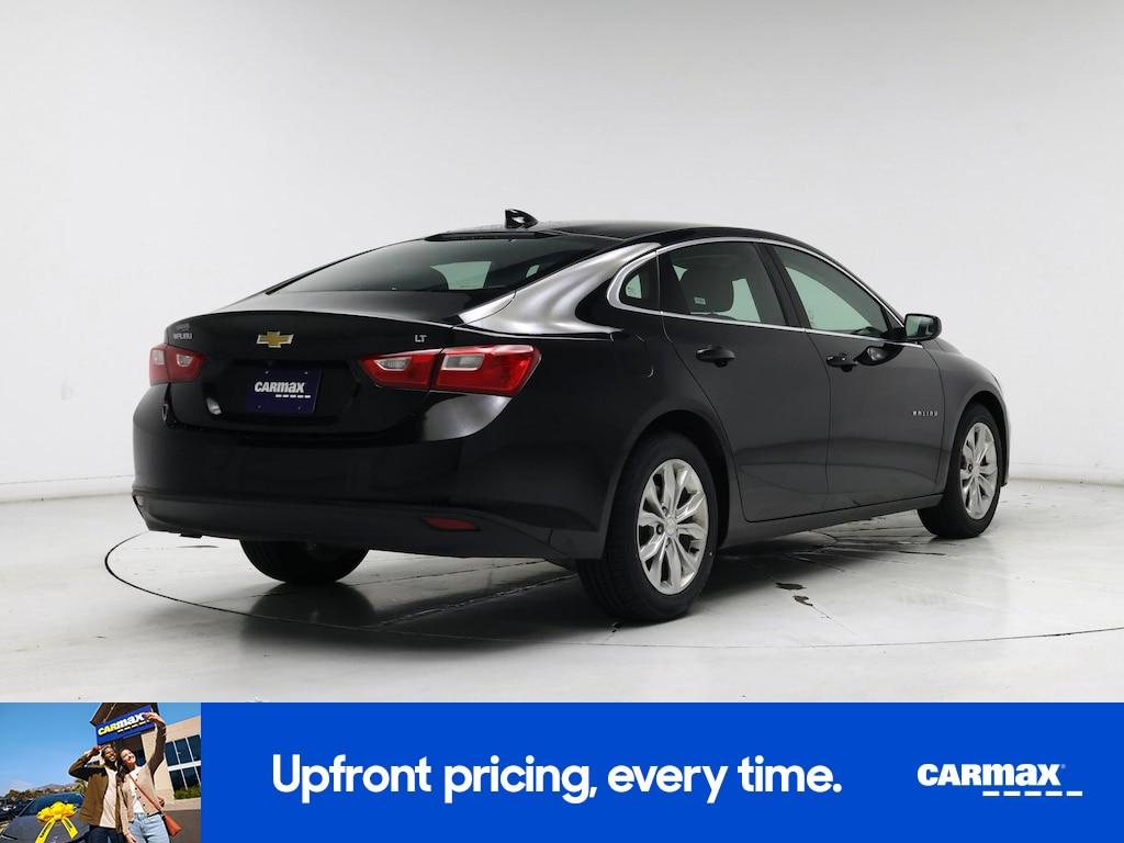used 2023 Chevrolet Malibu car, priced at $18,998