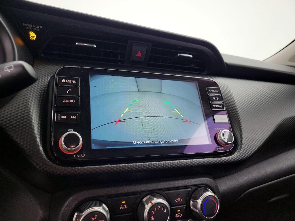 used 2024 Nissan Kicks car, priced at $17,998