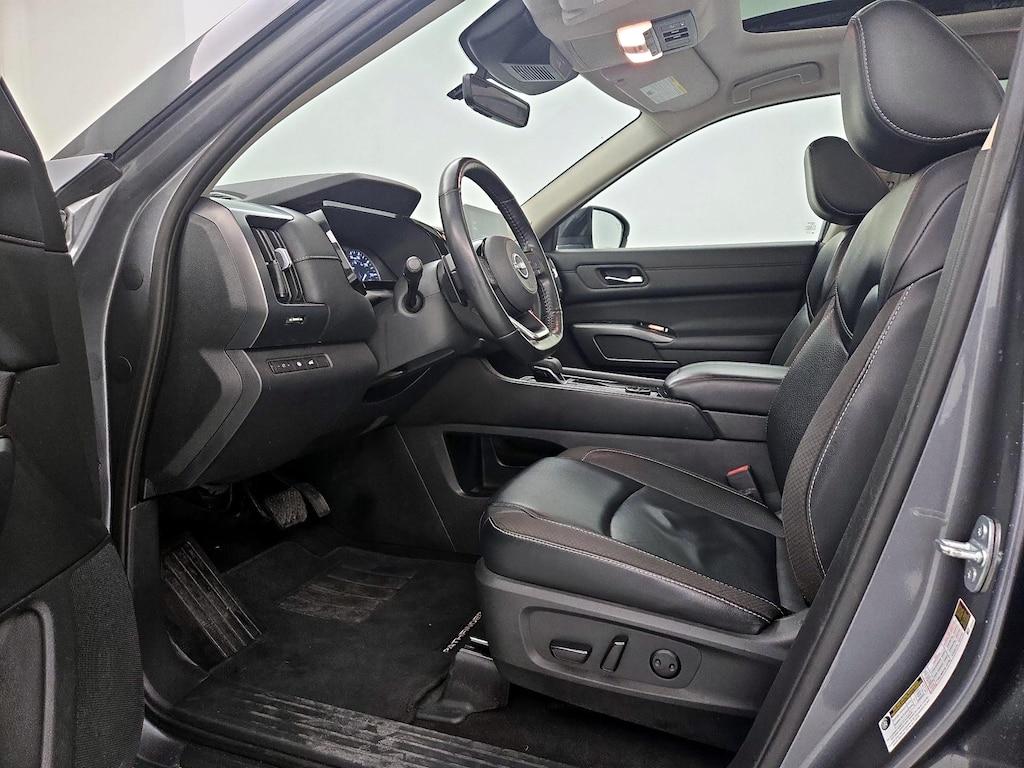 used 2023 Nissan Pathfinder car, priced at $30,998