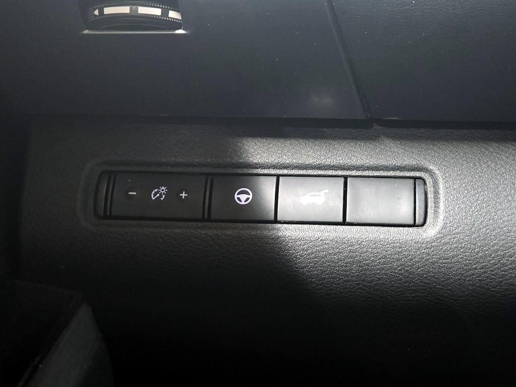 used 2023 Nissan Pathfinder car, priced at $30,998