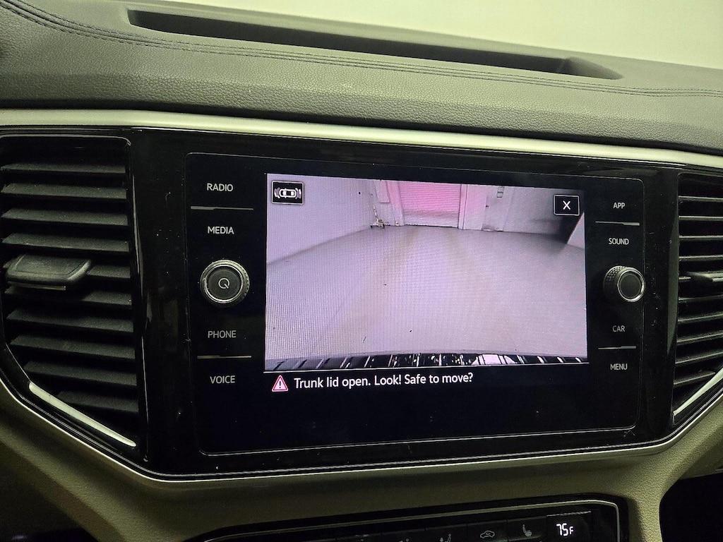 used 2022 Volkswagen Atlas car, priced at $26,998