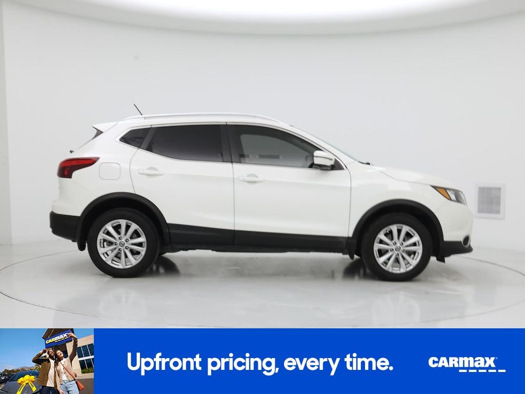 used 2019 Nissan Rogue Sport car, priced at $16,998