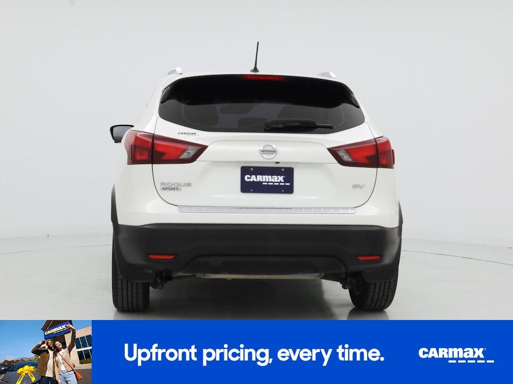 used 2019 Nissan Rogue Sport car, priced at $16,998