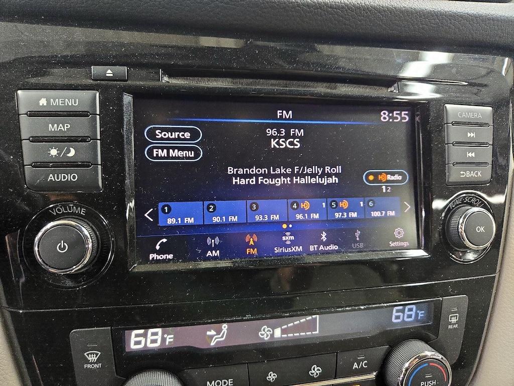 used 2019 Nissan Rogue Sport car, priced at $16,998