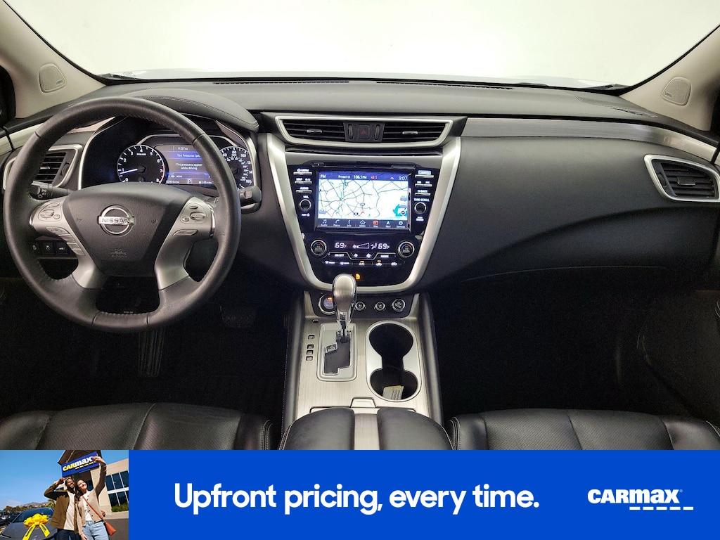 used 2017 Nissan Murano car, priced at $16,998