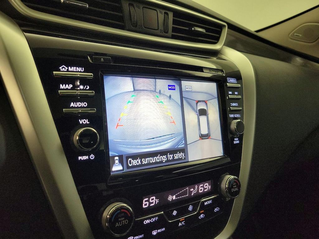 used 2017 Nissan Murano car, priced at $16,998
