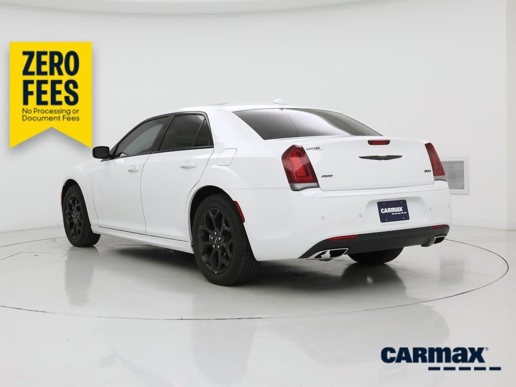 used 2023 Chrysler 300 car, priced at $32,998