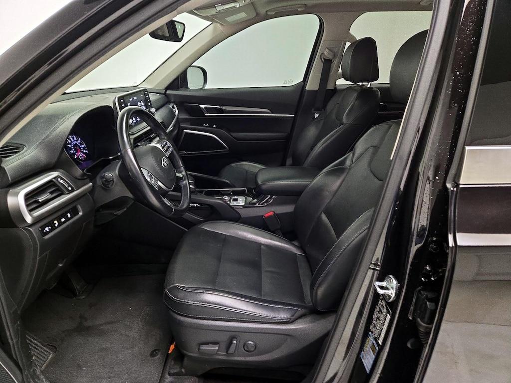 used 2021 Kia Telluride car, priced at $25,998
