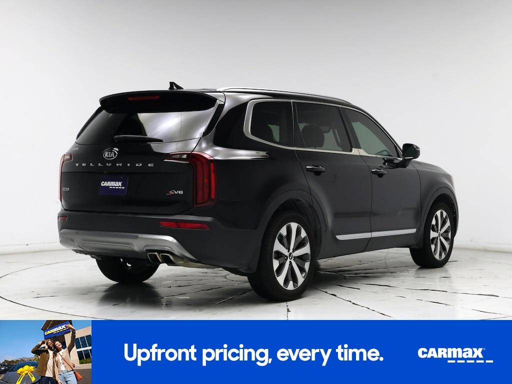 used 2021 Kia Telluride car, priced at $25,998