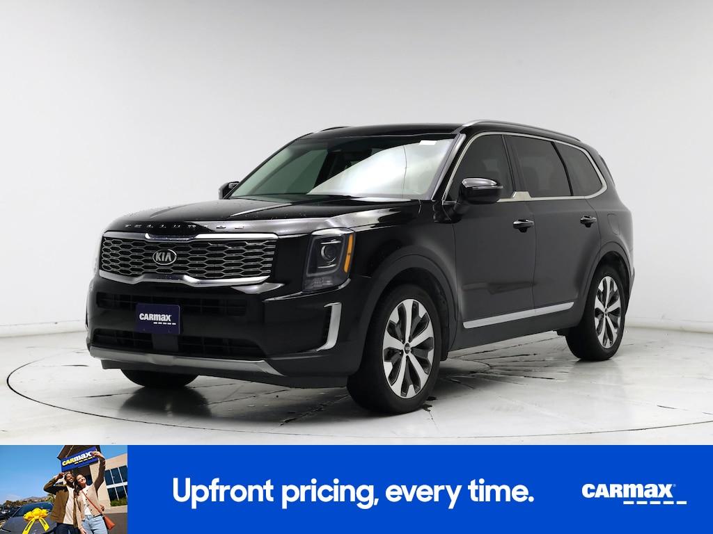 used 2021 Kia Telluride car, priced at $25,998