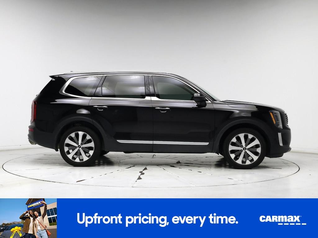used 2021 Kia Telluride car, priced at $25,998