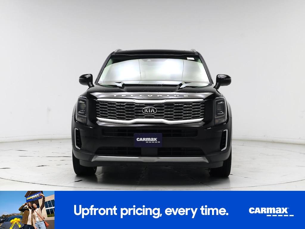 used 2021 Kia Telluride car, priced at $25,998
