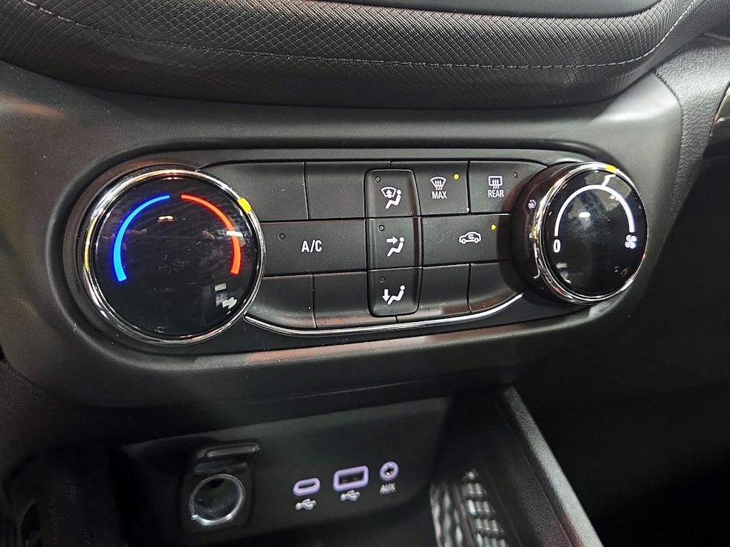 used 2022 Chevrolet TrailBlazer car, priced at $17,998