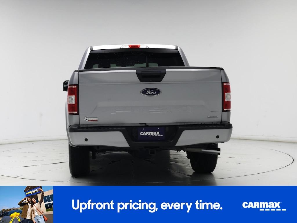used 2020 Ford F-150 car, priced at $34,998