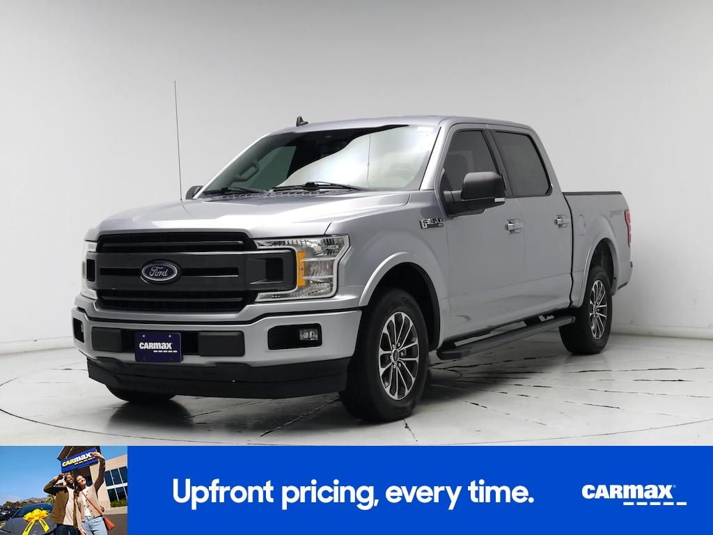 used 2020 Ford F-150 car, priced at $34,998