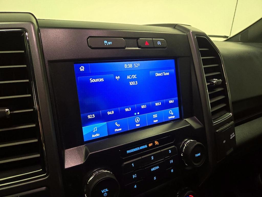 used 2020 Ford F-150 car, priced at $34,998