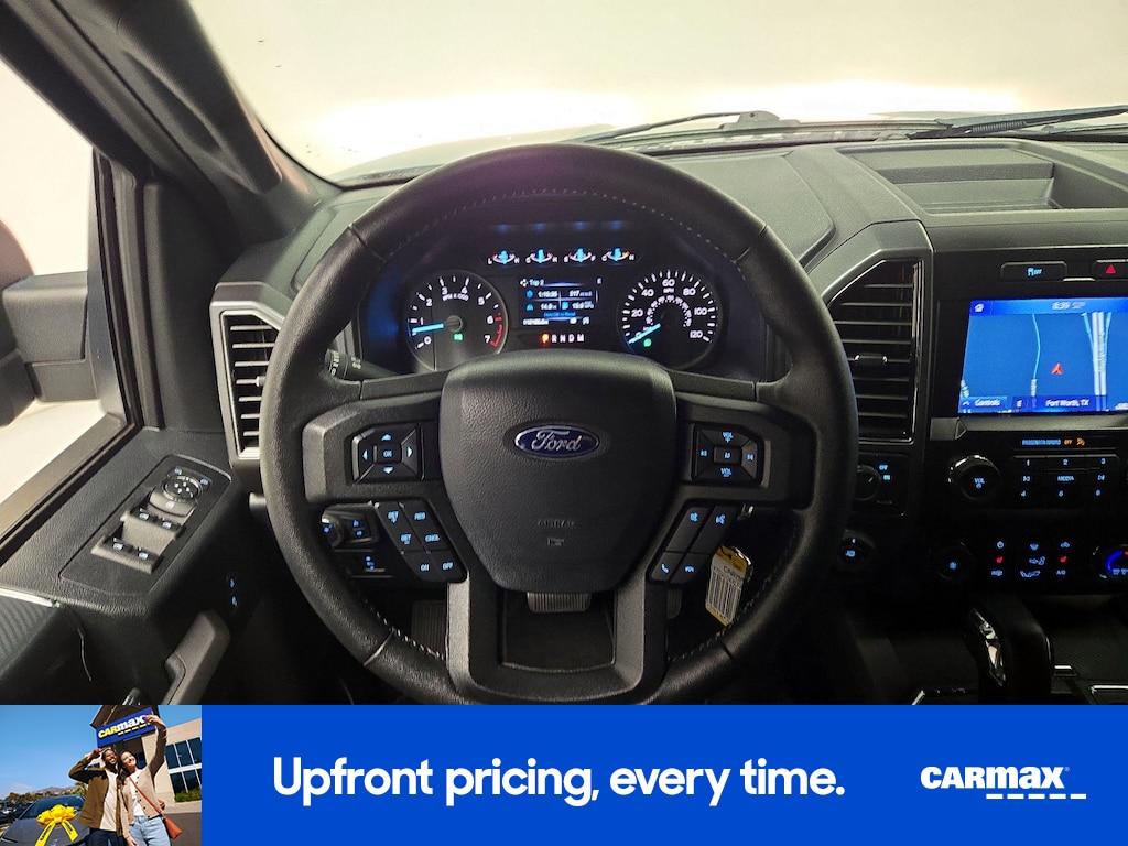 used 2020 Ford F-150 car, priced at $34,998