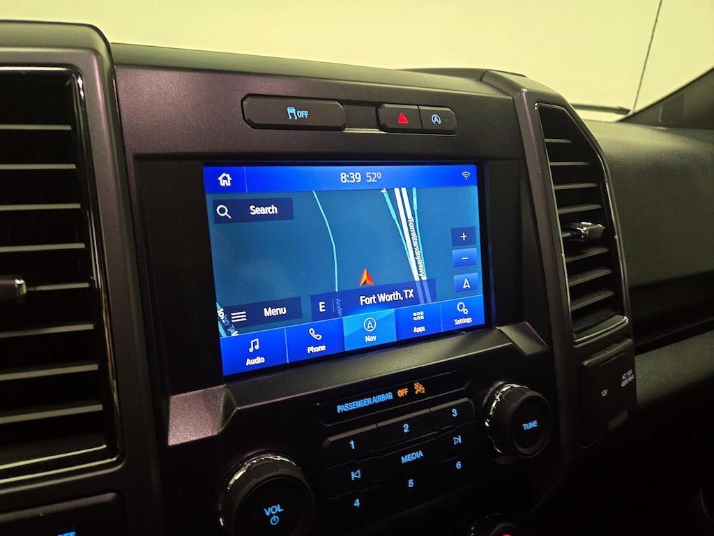 used 2020 Ford F-150 car, priced at $34,998