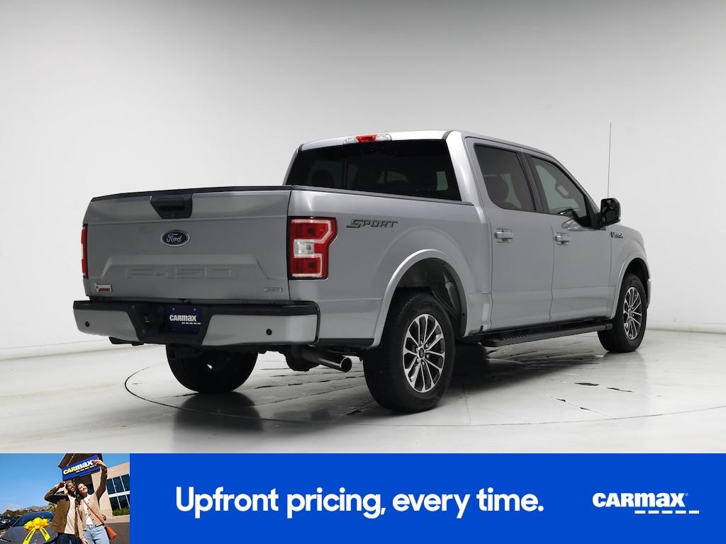 used 2020 Ford F-150 car, priced at $34,998