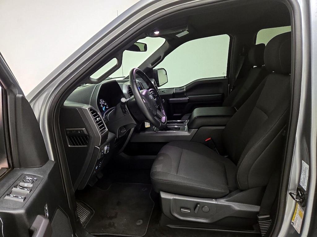 used 2020 Ford F-150 car, priced at $34,998