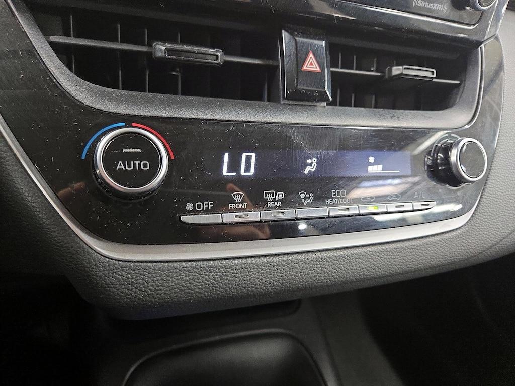 used 2021 Toyota Corolla car, priced at $18,998