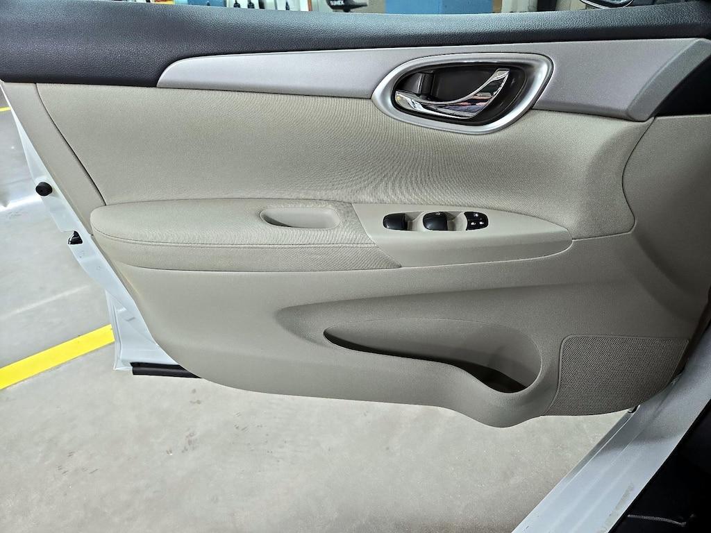 used 2015 Nissan Sentra car, priced at $11,599