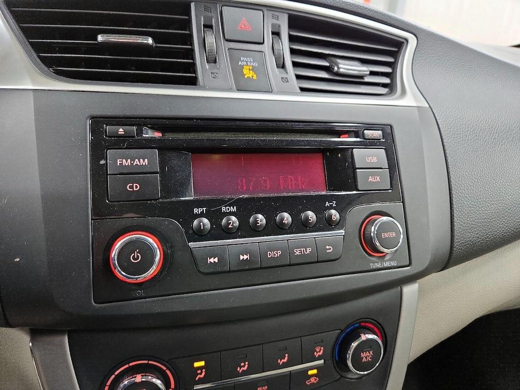 used 2015 Nissan Sentra car, priced at $11,599