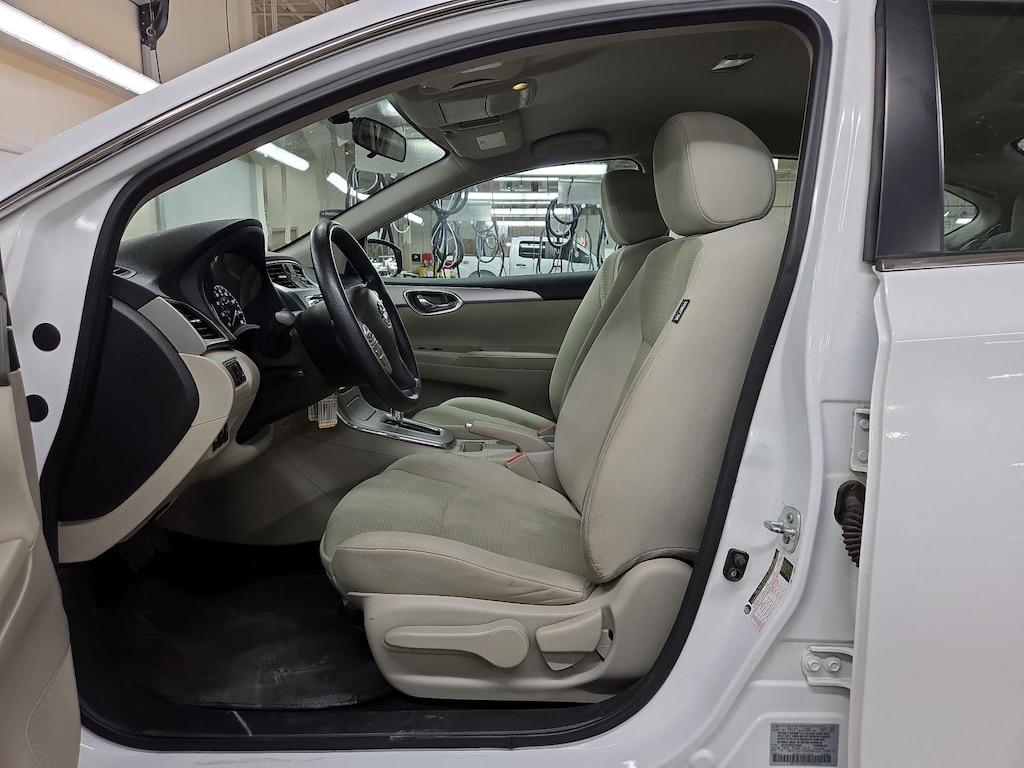 used 2015 Nissan Sentra car, priced at $11,599