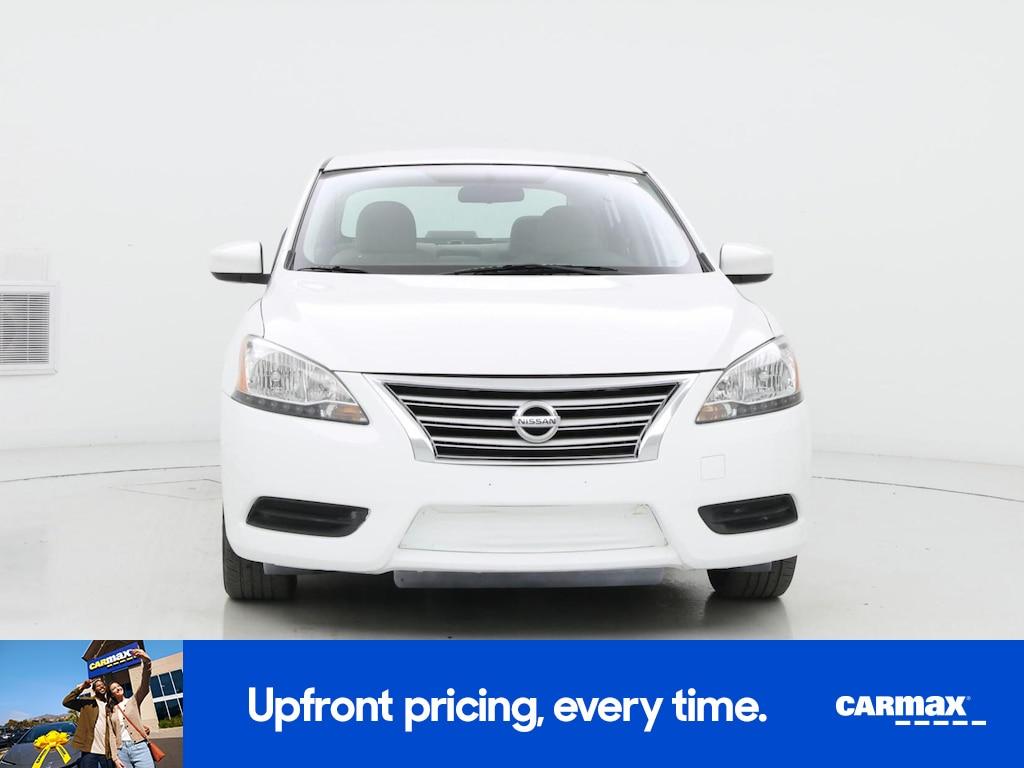 used 2015 Nissan Sentra car, priced at $11,599