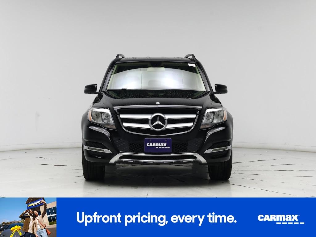 used 2015 Mercedes-Benz GLK-Class car, priced at $19,998