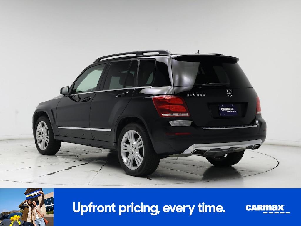 used 2015 Mercedes-Benz GLK-Class car, priced at $19,998