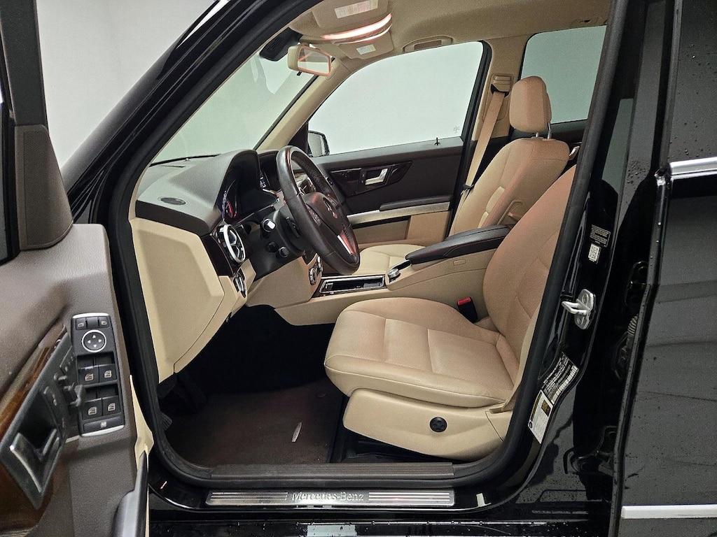 used 2015 Mercedes-Benz GLK-Class car, priced at $19,998