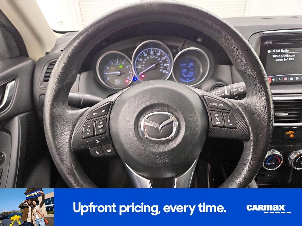 used 2016 Mazda CX-5 car, priced at $13,998