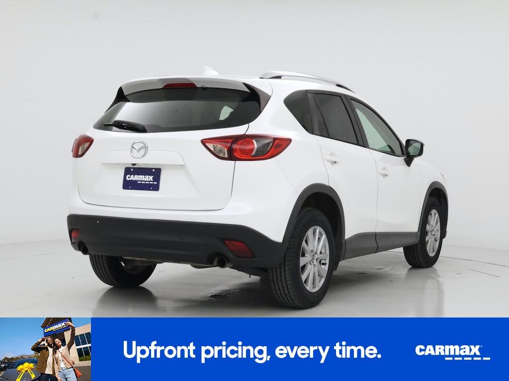 used 2016 Mazda CX-5 car, priced at $13,998