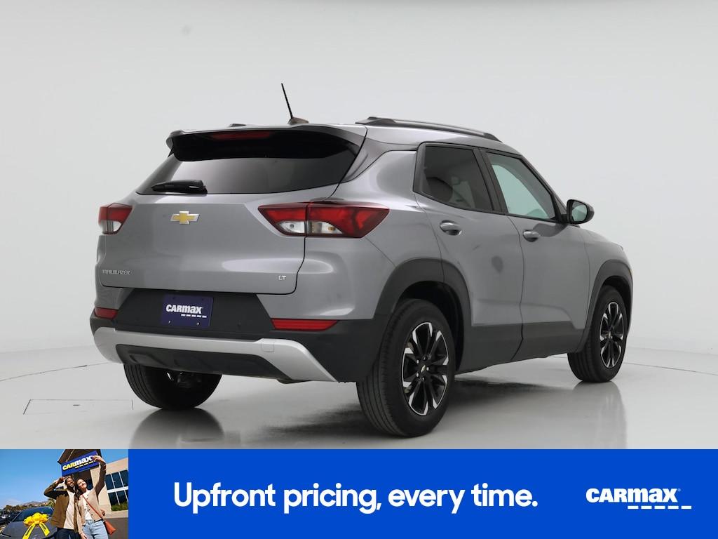 used 2023 Chevrolet TrailBlazer car, priced at $21,998