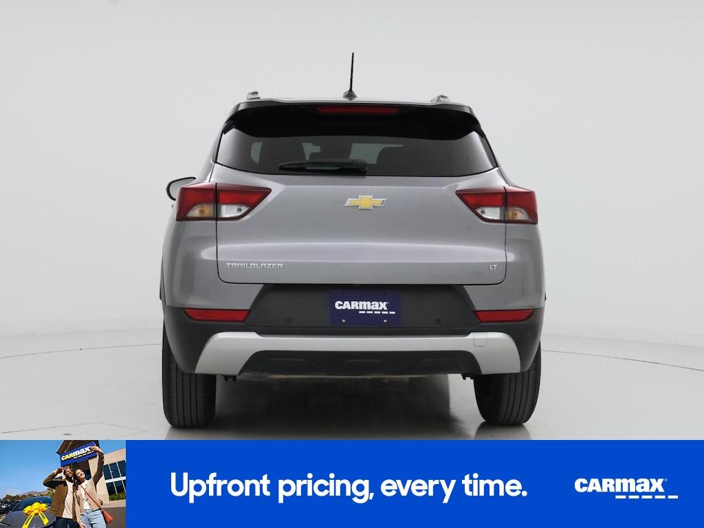 used 2023 Chevrolet TrailBlazer car, priced at $21,998