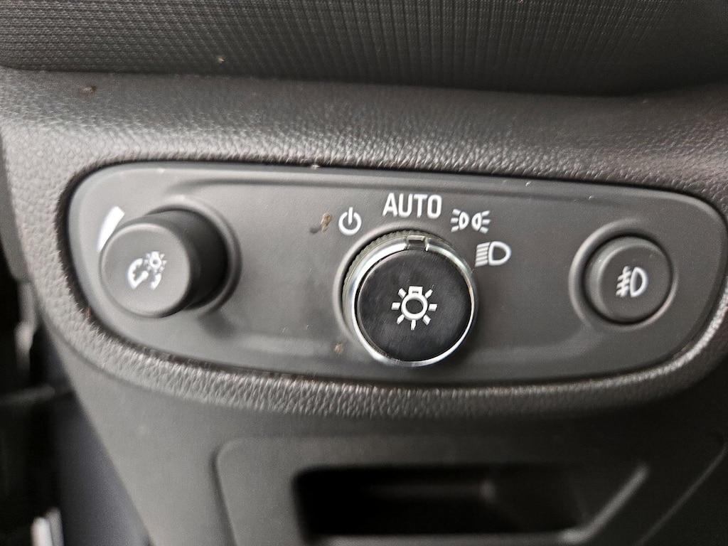 used 2023 Chevrolet TrailBlazer car, priced at $21,998