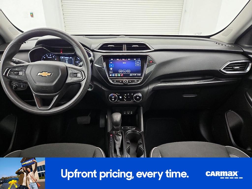used 2023 Chevrolet TrailBlazer car, priced at $21,998
