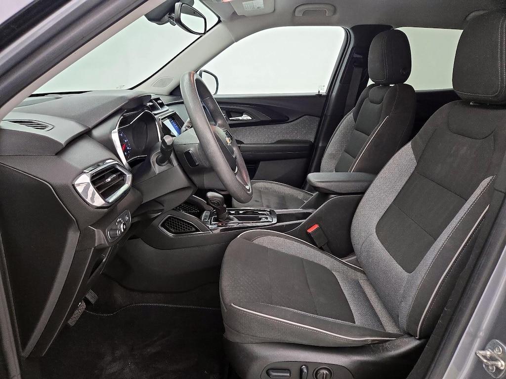 used 2023 Chevrolet TrailBlazer car, priced at $21,998
