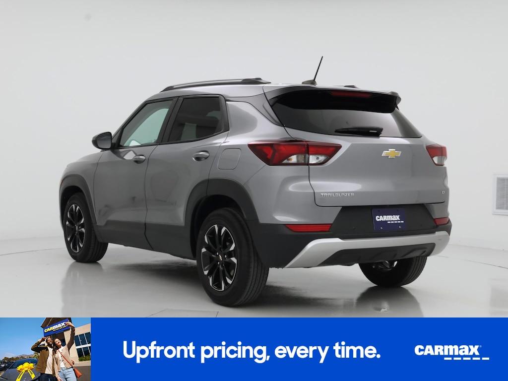 used 2023 Chevrolet TrailBlazer car, priced at $21,998