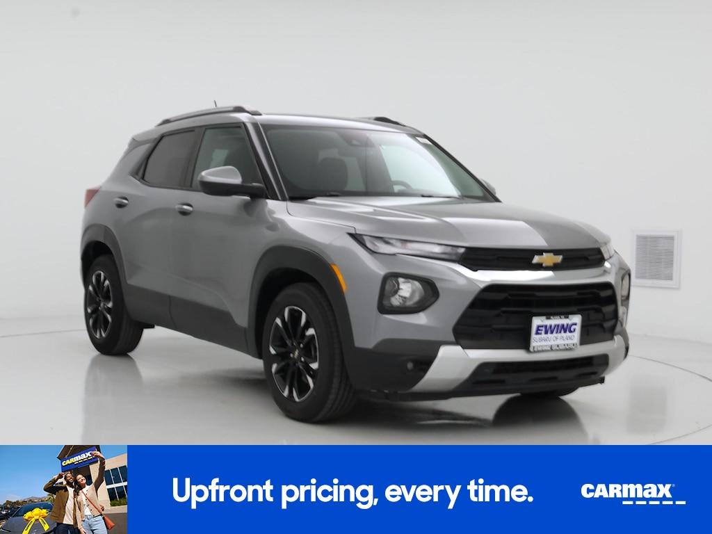 used 2023 Chevrolet TrailBlazer car, priced at $21,998