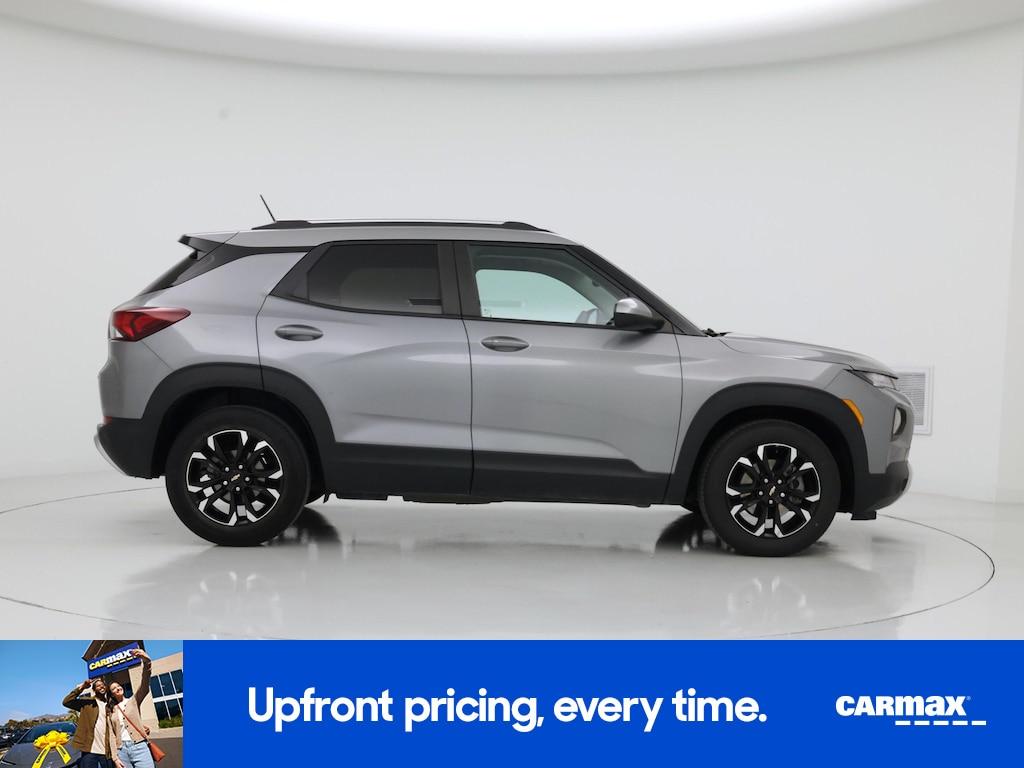 used 2023 Chevrolet TrailBlazer car, priced at $21,998