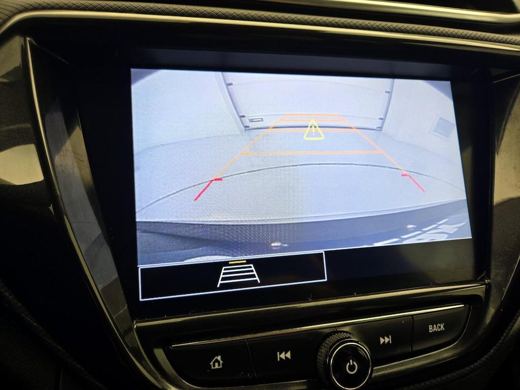 used 2023 Chevrolet TrailBlazer car, priced at $21,998