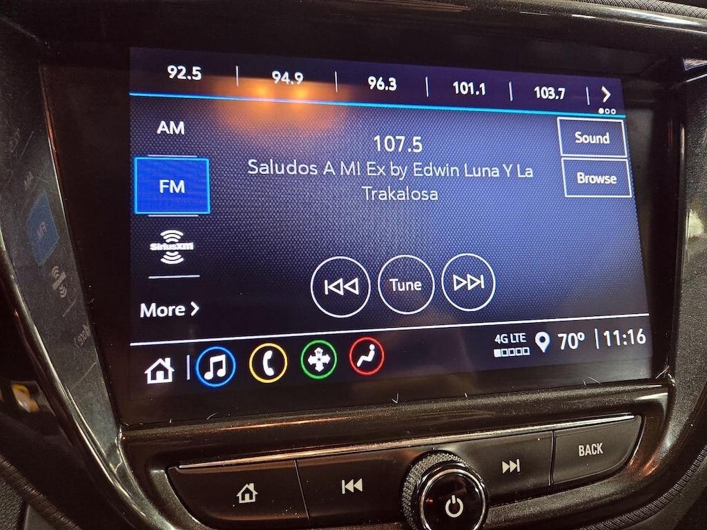 used 2023 Chevrolet TrailBlazer car, priced at $21,998