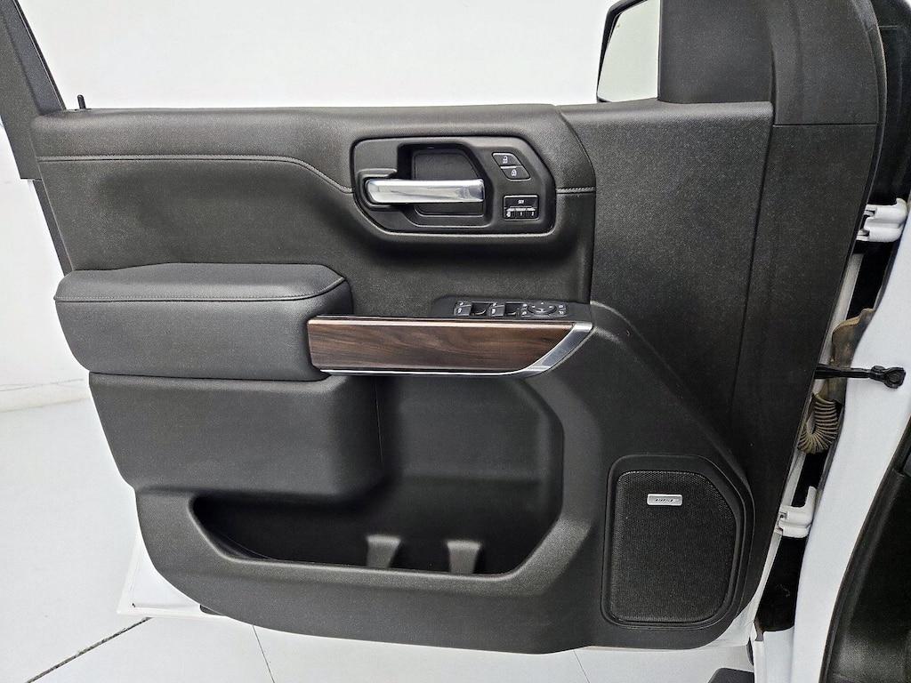 used 2022 GMC Sierra 1500 Limited car, priced at $37,998